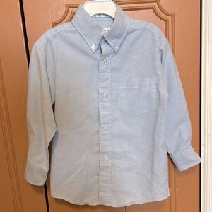 Van Heusen Oxford long sleeve button-down